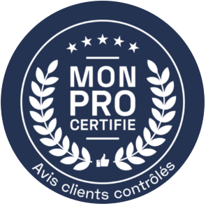 logo pro certifié