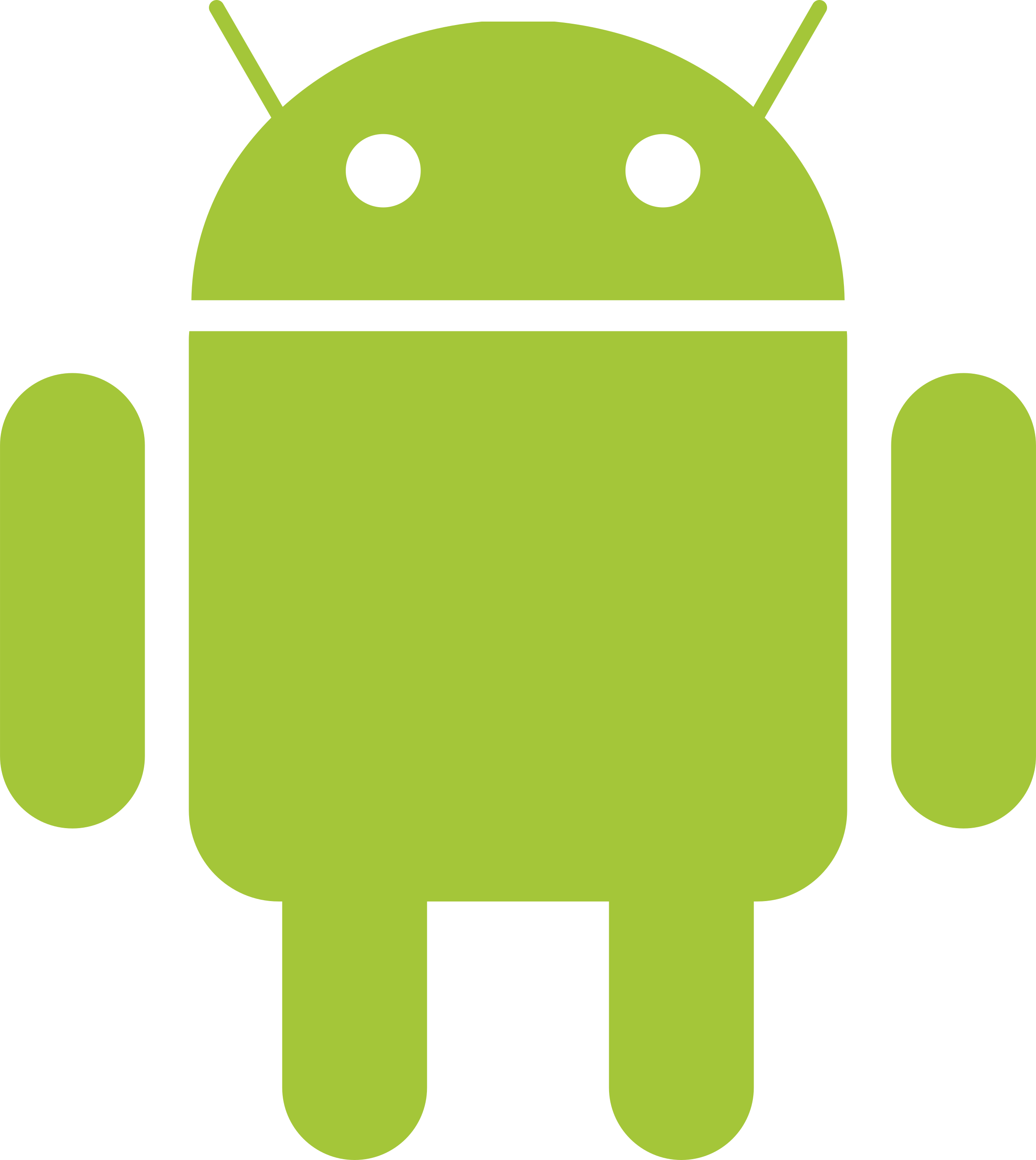 Logo android